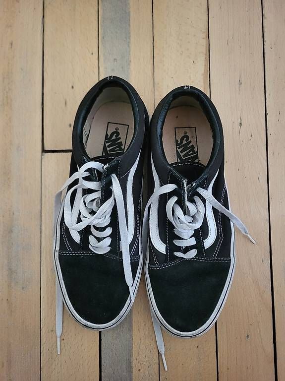 Scarpe da uomo: Vans 42 2/3 – Usato da Zürich venduto da nikostr