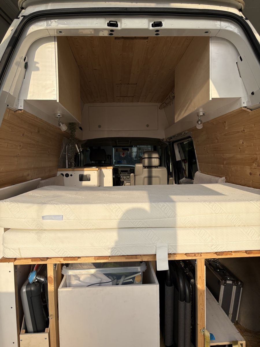 VW Véhicules de camping: VWT6 Camper 2.0 Bi-TDI 4Motion DSG – Neuf (Voir description) à Belp par _b9mc 7