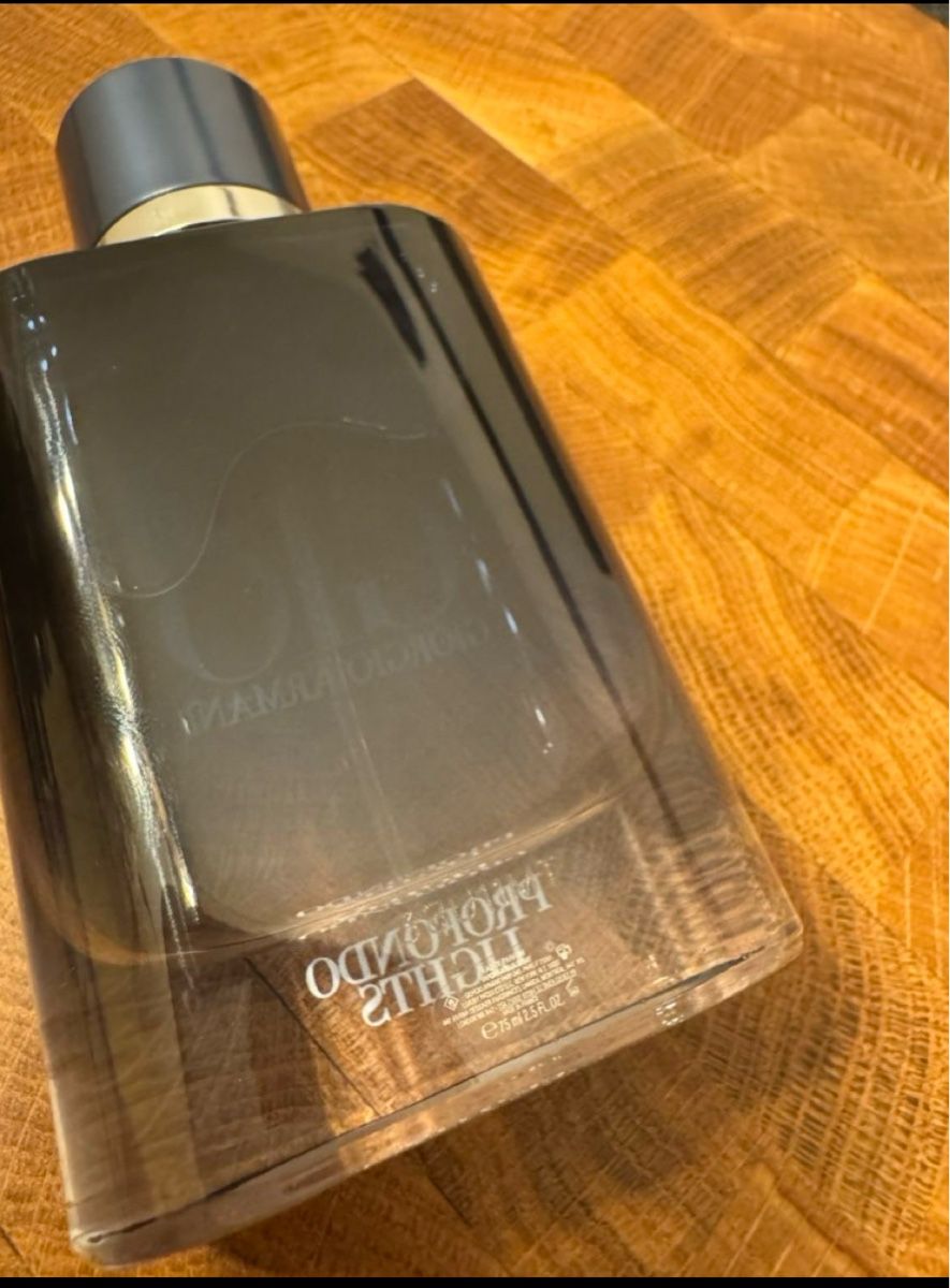 Armani Parfum & Eau de Toilette: RAR Acqua di Giò Profondo Lights – Gebraucht aus Spiez von Gabribraganca 2