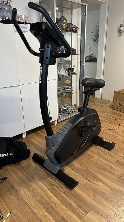 Kettler Hometrainer: KETTLER Avior P Ergometer - Top Zustand! – Gebraucht aus Ebnet von
