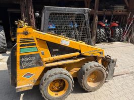 Hoflader (Mustang 342)