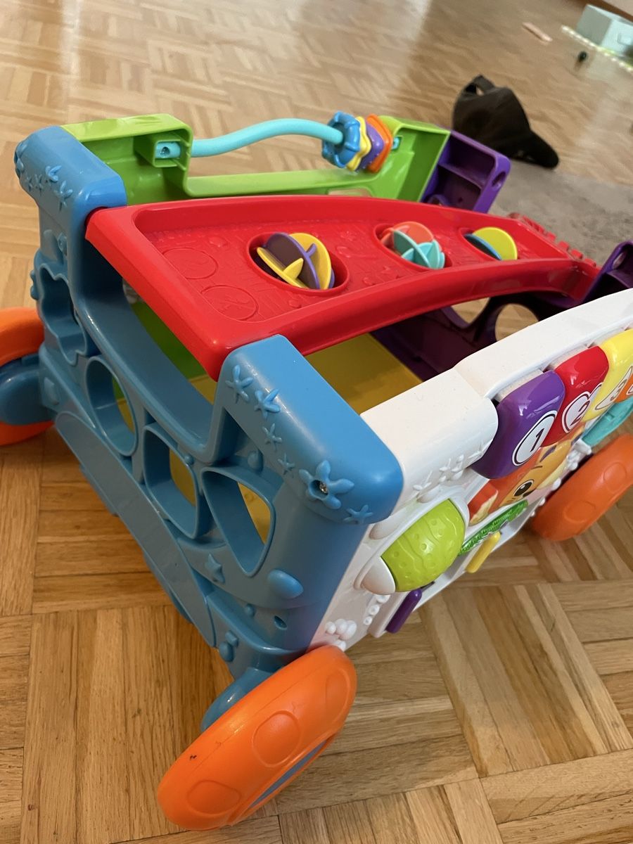 Vtech Giocattoli: Vtech Karre Baby Spielzeug! – Usato da Dietikon venduto da Apel 6