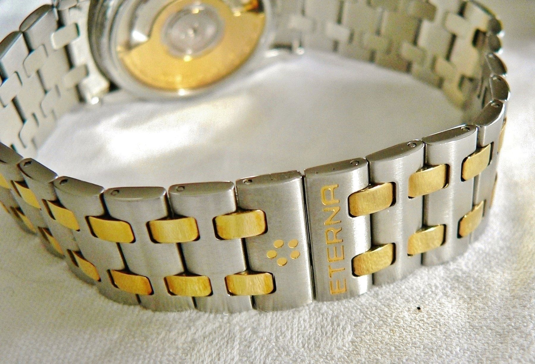 Eterna Montres: Eterna Automatik – D'occasion à Trimbach par Lasser1 2