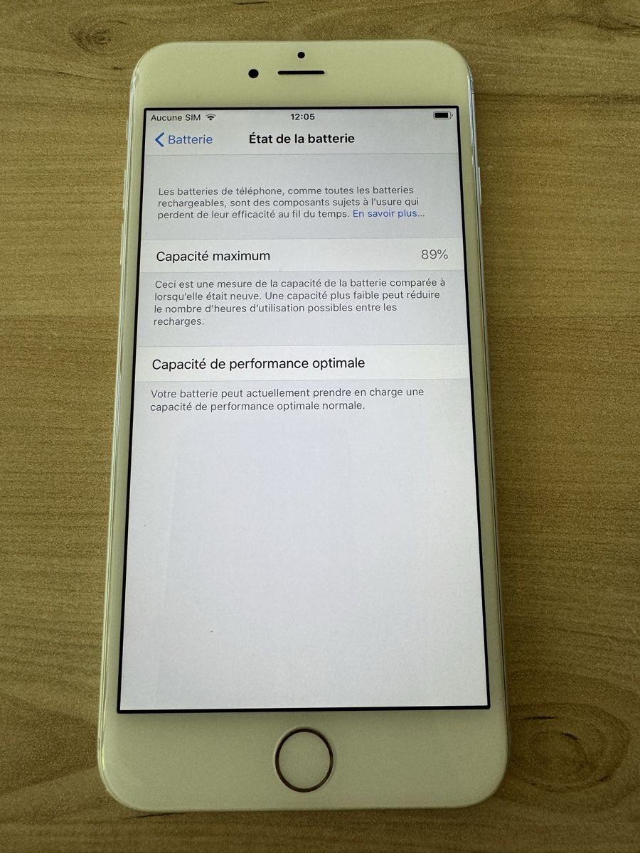 Apple Portables: iPhone 6 Plus – D'occasion à Alle par retrokaz 3