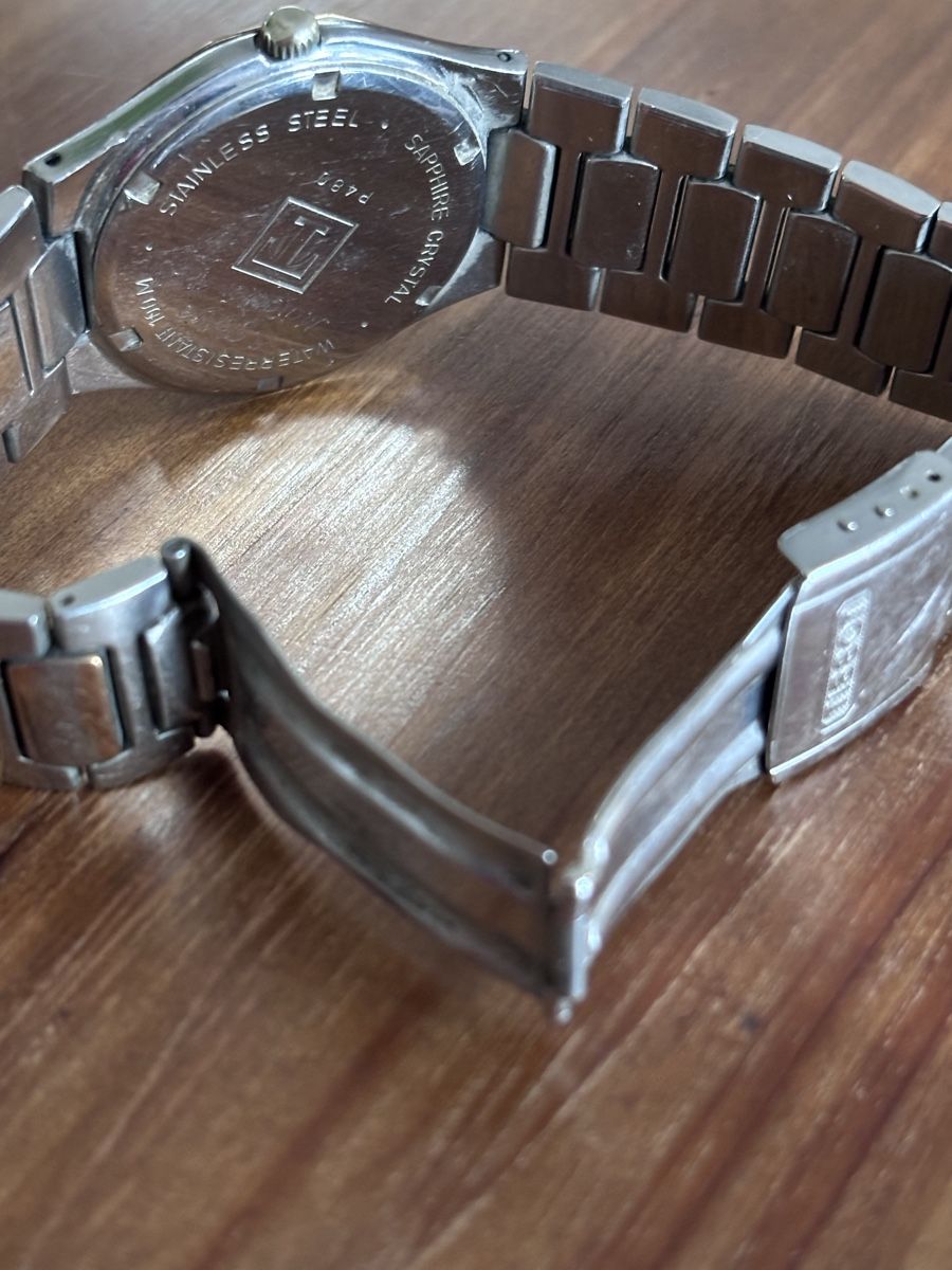 Tissot Orologi: TISSOT PRX Roségoldfarbe – Usato da Ipsach venduto da DealDepot.01 3