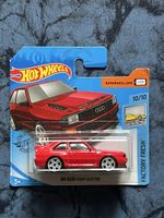 Audi Sport Quattro. Hotwheels  (neuve)