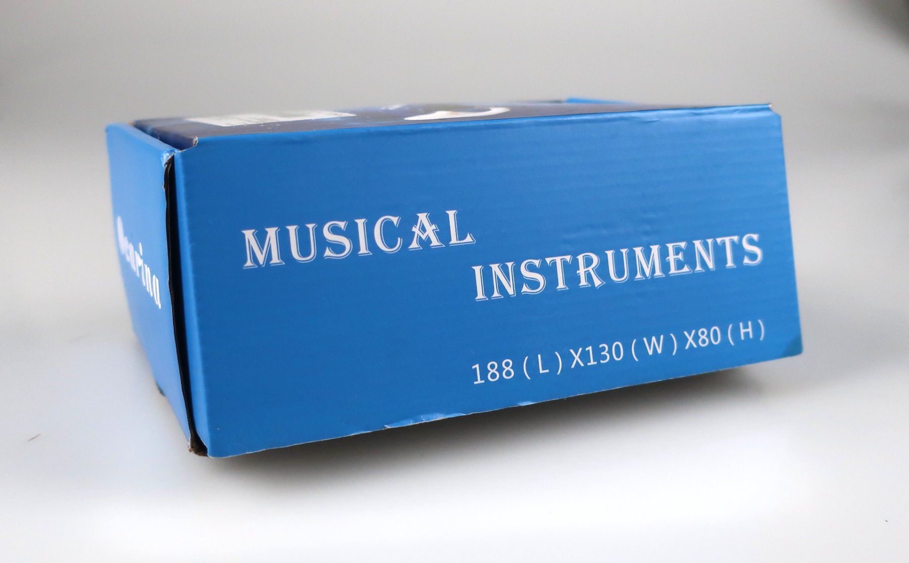 Strumenti musicali: Dunkelblaue Okarina Ceramic 12-Loch – Usato da Volketswil venduto da brockipfannenstil 1