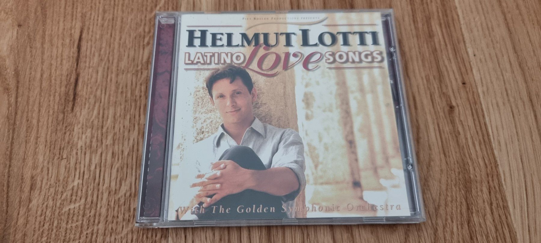 CD: CD-Set: Helmut Lotti (2 CDs) – Usato da Lachen SZ venduto da allesweg78 2