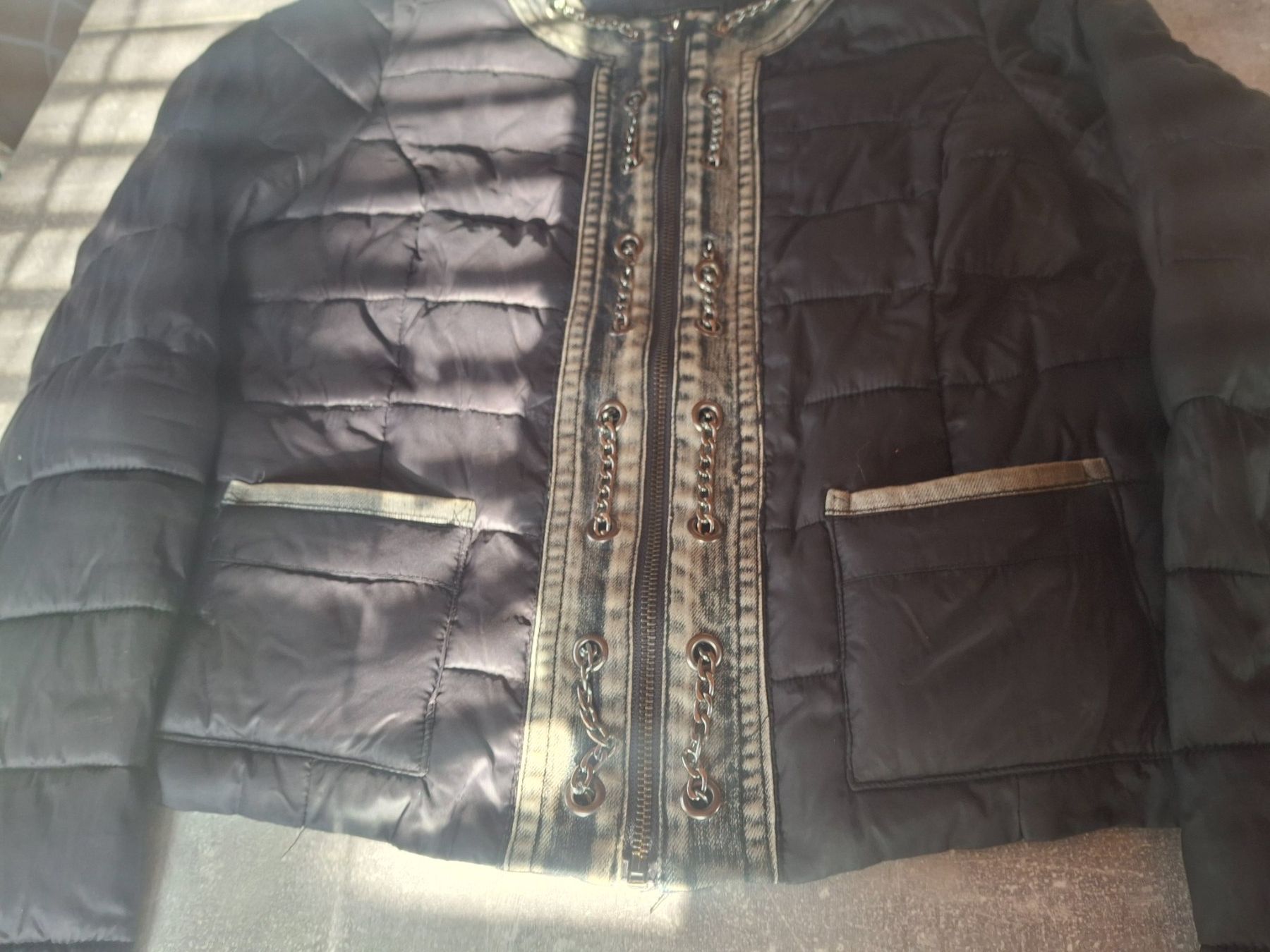 Giacche: Veste - blouson taille S marque Frime 70% coton – Usato da Villiers venduto da san_jn5w 2