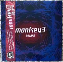 Monkey 3 - 39 Laps 2LP 2006 Swiss Rock NEU/OVP