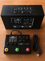 Line 6 HX Stomp Gitarren Bodeneffekt. Neuwertig.