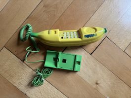 Vintage Banana Telefon