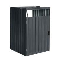 49886 - Mülltonnenbox BIGO - 1x 240L - 80x80x122cm