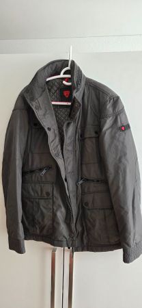 Herren Jacke, Top Zustand, Ideale Übergangsjacke Gr. 50