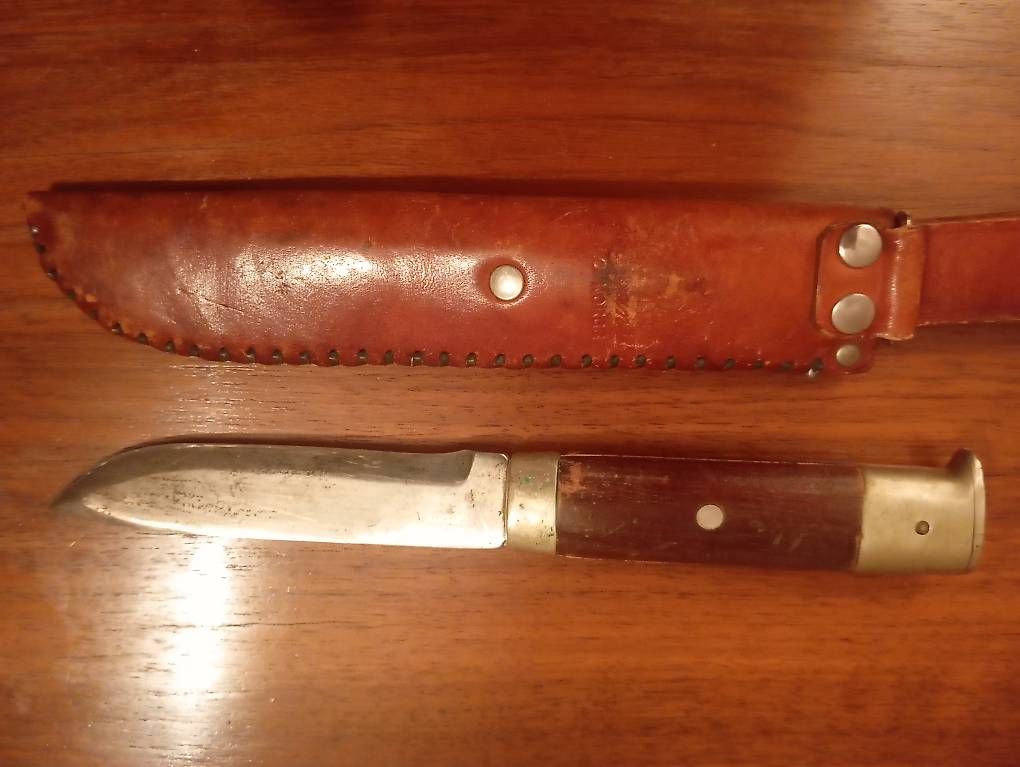 Accessori: Bergans pukko Messer – Usato da Basel venduto da Petergunn 1