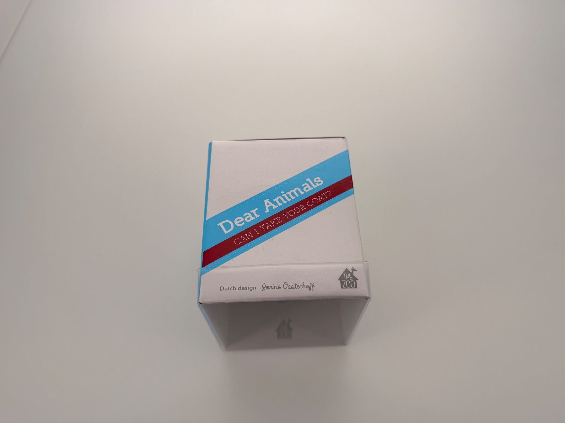 Kleiderbügel: Coathanger Waschbär – Neu und originalverpackt aus Zug von isdach 1