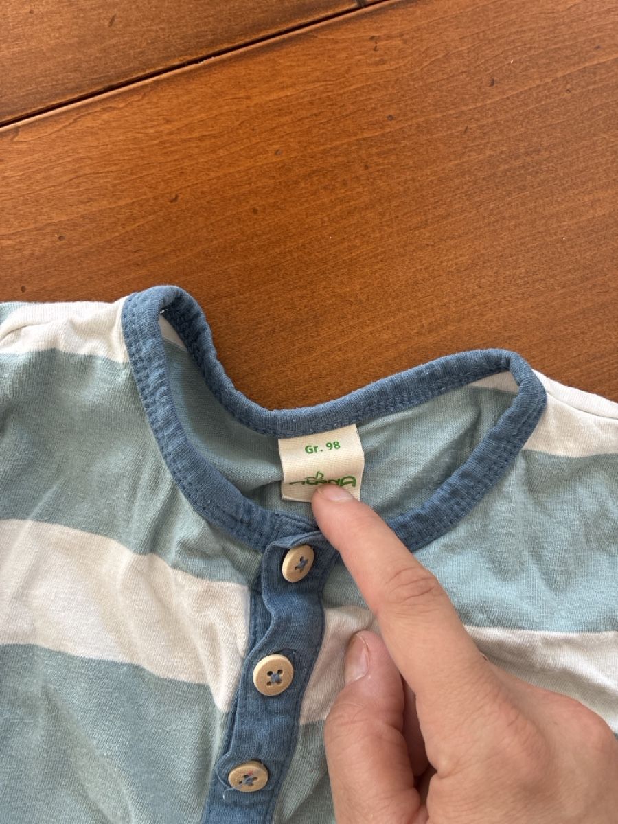 Alana Maglioni & Felpe: Shirt Alana Gr 98 – Usato da Rifferswil venduto da nahug 2