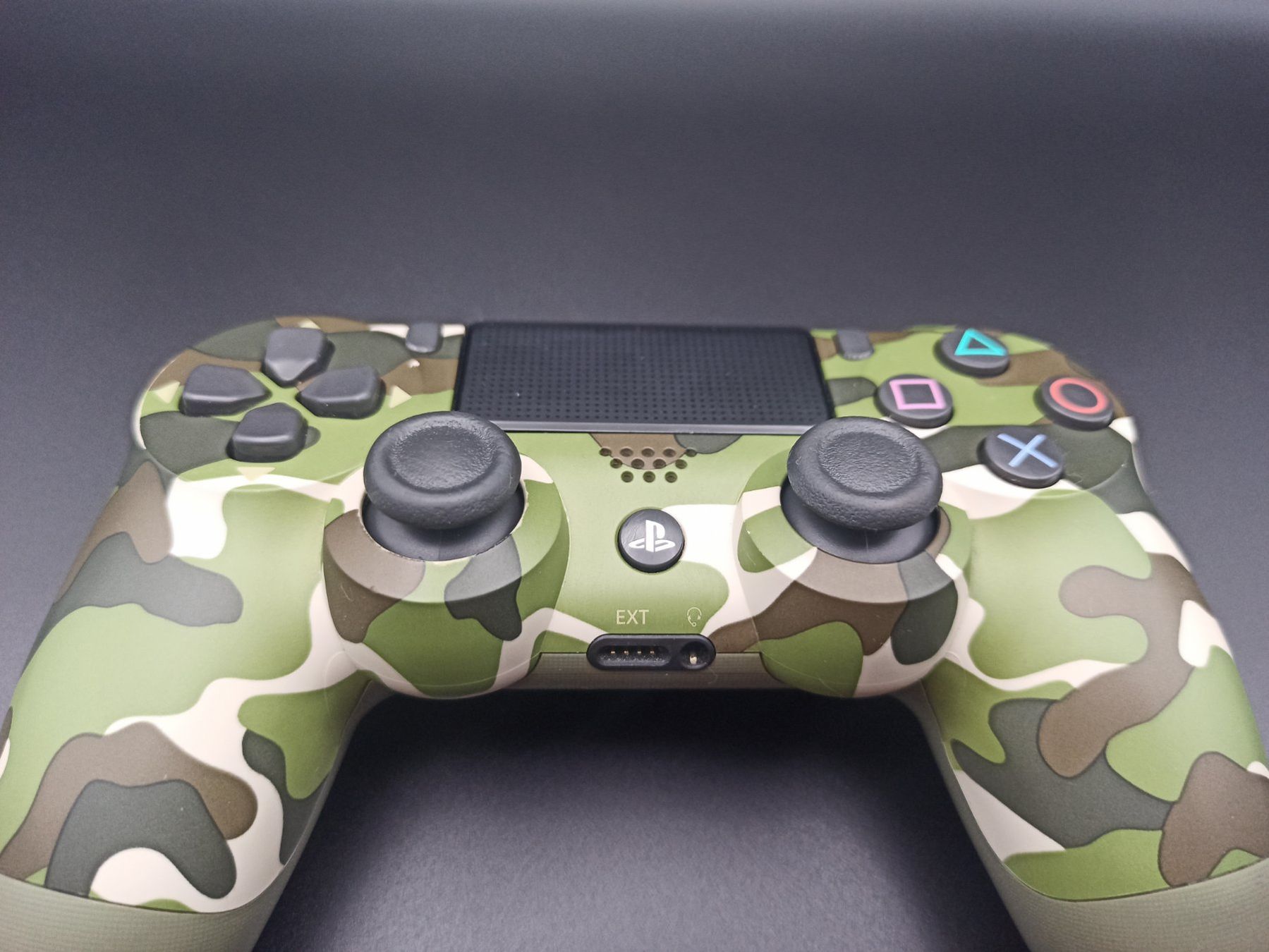 Controller: Original Controller Sony PS4 Wireless DualShock 4 V2 CAMO – Gebraucht aus Oberweningen von mar_87mx 2