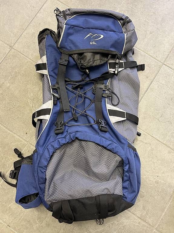 Zaini: Backpack 65L new never used, highly versatile – Nuovo e nell'imballaggio originale da Pfäffikon SZ venduto da tam_ymq5