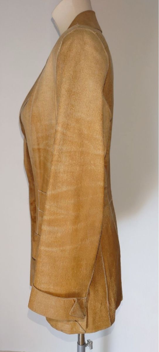Roberto Cavalli Giacche: ROBERTO CAVALLI LUXURY LEATHER JACKET – Usato da Baden venduto da agora_newgeneration 2