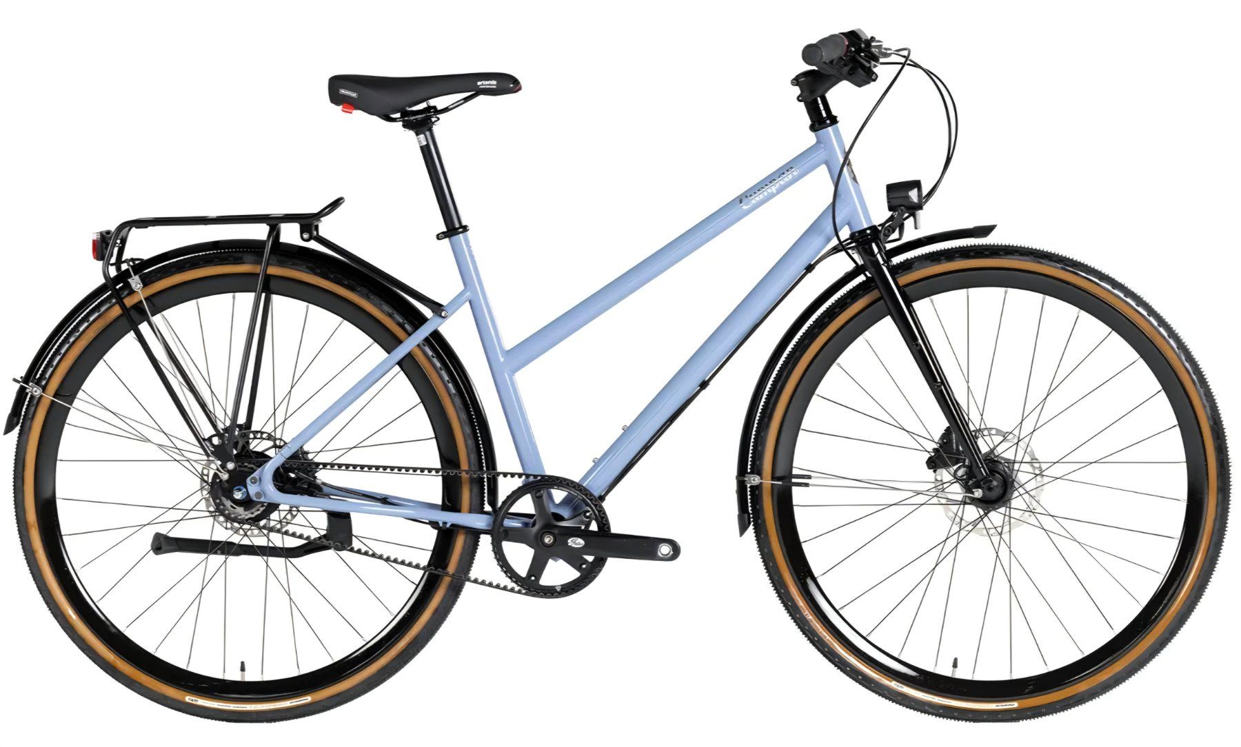 Biciclette: Cumpan Alltagsvelo Grösse S – Usato da Uster venduto da Count111 1