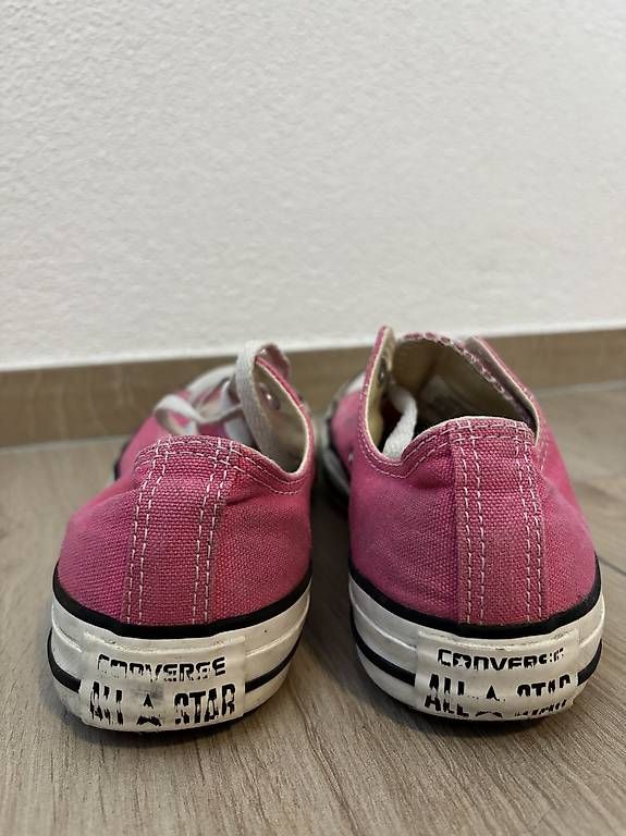 Herrenschuhe: Turnschuhe All Stars – Gebraucht aus Niederwil AG von jul_xms5 2