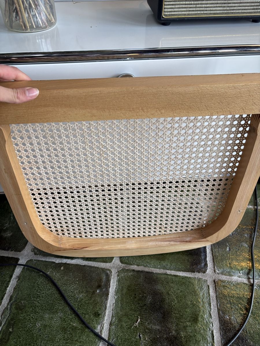 Breuer Sedie: 4 Sitzflächen, helles Holz, neu bespannt – Nuovo (secondo la descrizione) da Regensberg venduto da ani_97f7 2