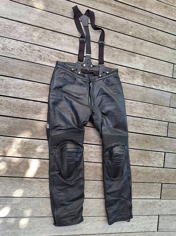 Pantaloni: Lederhose Grösse 56 – Usato da Horgen venduto da Ursi011