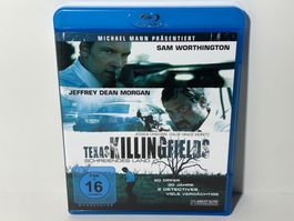 Texas Killing Fields - Schreiendes Land Blu Ray