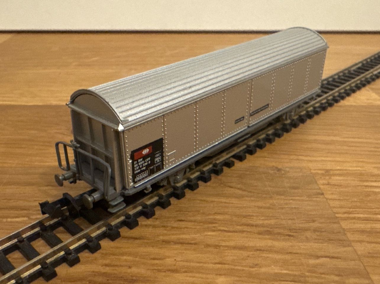 Roco Modellini di ferrovie: Roco 25071 SBB "Silber neutral" – Nuovo (secondo la descrizione) da Schlierbach venduto da Look8 2