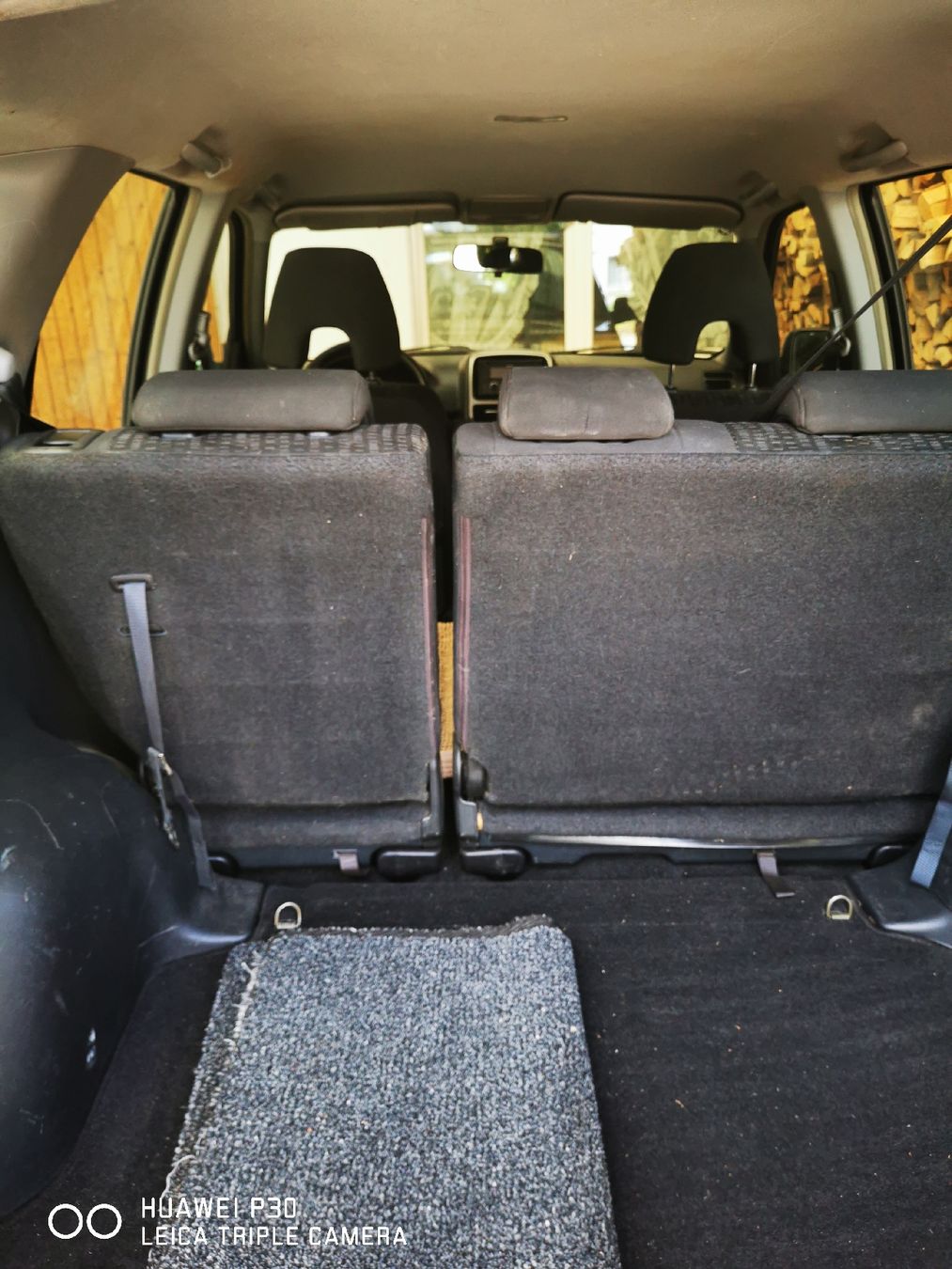 Honda Autos: Honda cr-v ab 700.00 Fr.  – Gebraucht aus hofstatt von chnecht01 9