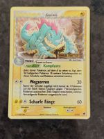 Impergator Delta Species Holo Dragon Frontier - Stamp