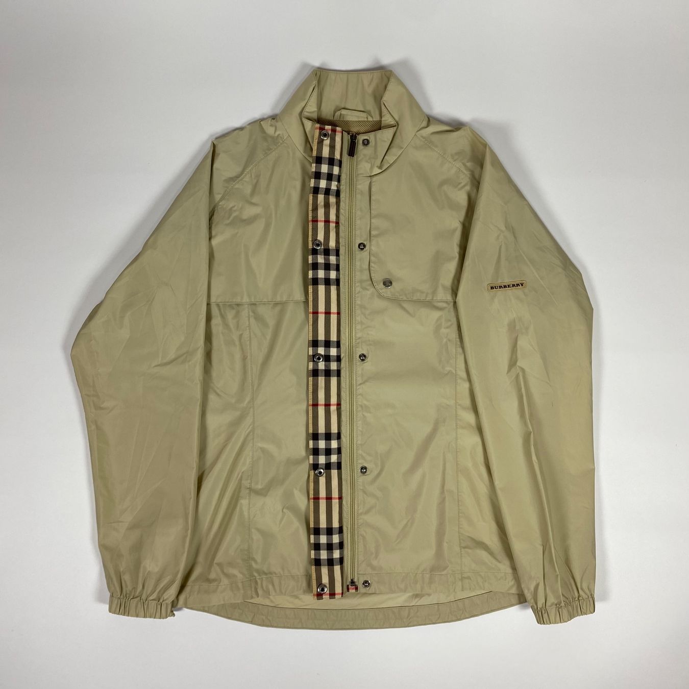 Burberry Giacche: Burberry Windbreaker Damen – Usato da Zürich venduto da dreimalzwei