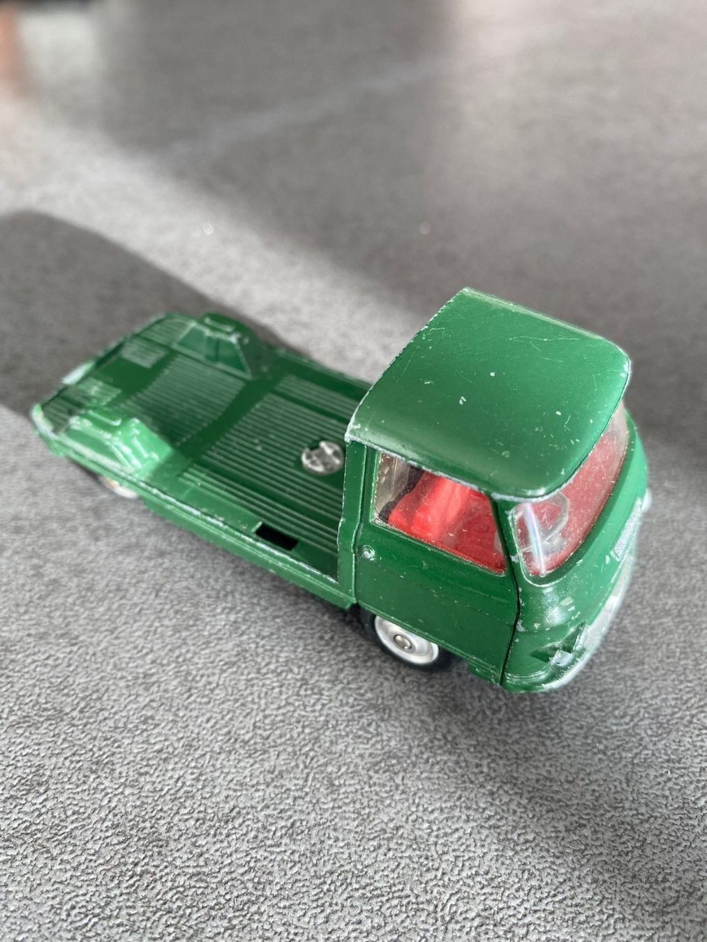 Corgi Toys Modellautos: Corgi Toys Commer 3/4 Ton Chassis – Gebraucht aus Meyrin von Abac007 1