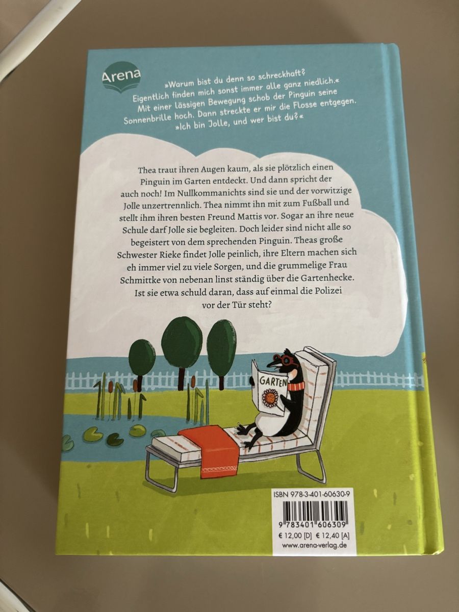 Libri: Kinderbuch Jolle und ich – Usato da Boniswil venduto da Biancaneve91 1