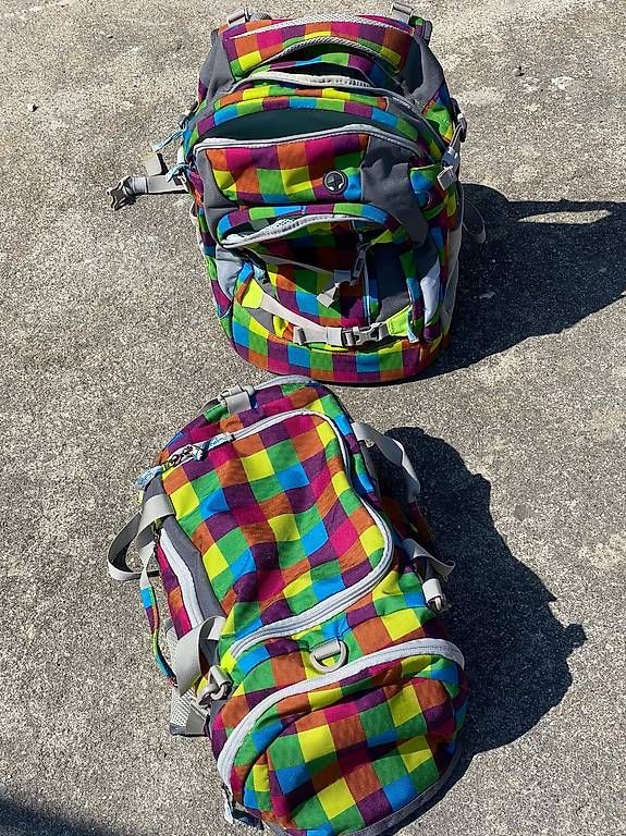 Borse & Zaini: Schule Sack – Usato da Landquart venduto da barbosa-2007 3