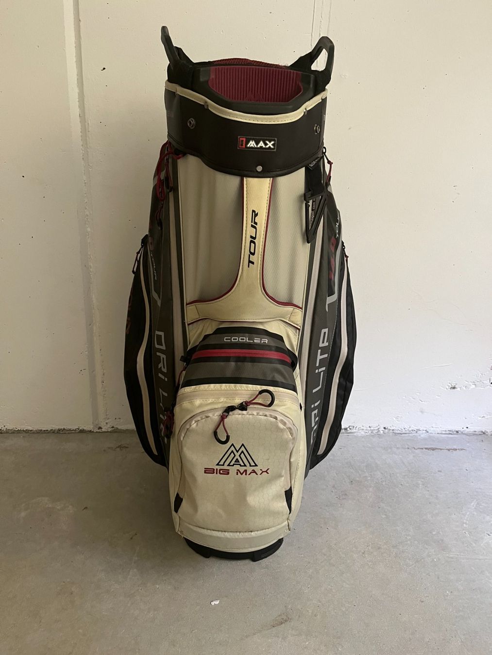 Sacs: Golf Trolley Bag – D'occasion à Gümligen par rob_c8td 1