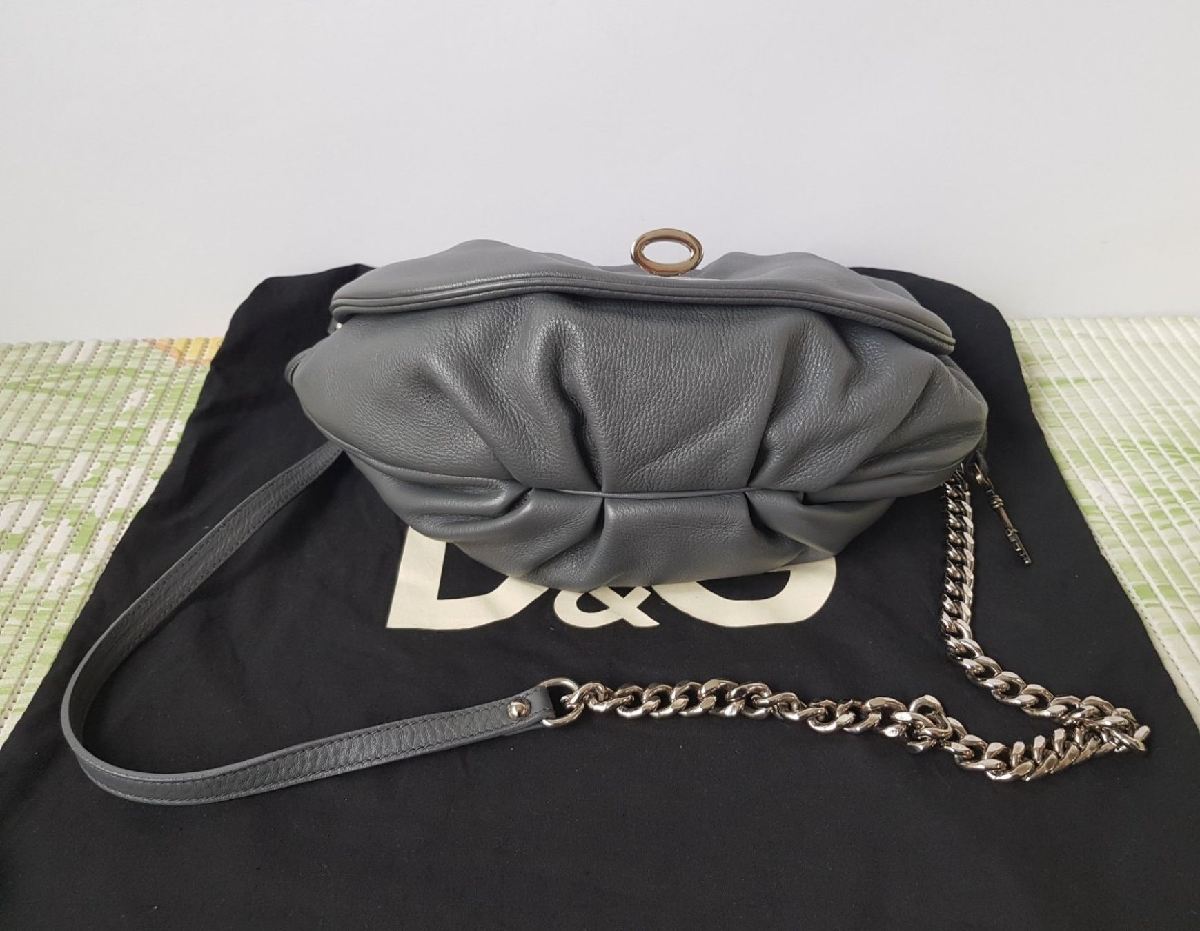 Dolce & Gabbana Borse da donna: Original Dolce & Gabbana Tasche/Umhängetasche – Usato da Basel venduto da fafa68 4