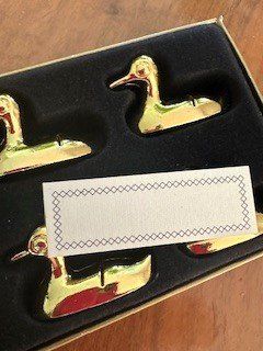 Set di posate: +  MeSSerbänkLi Set  + – Usato da Winkel venduto da zeho 1