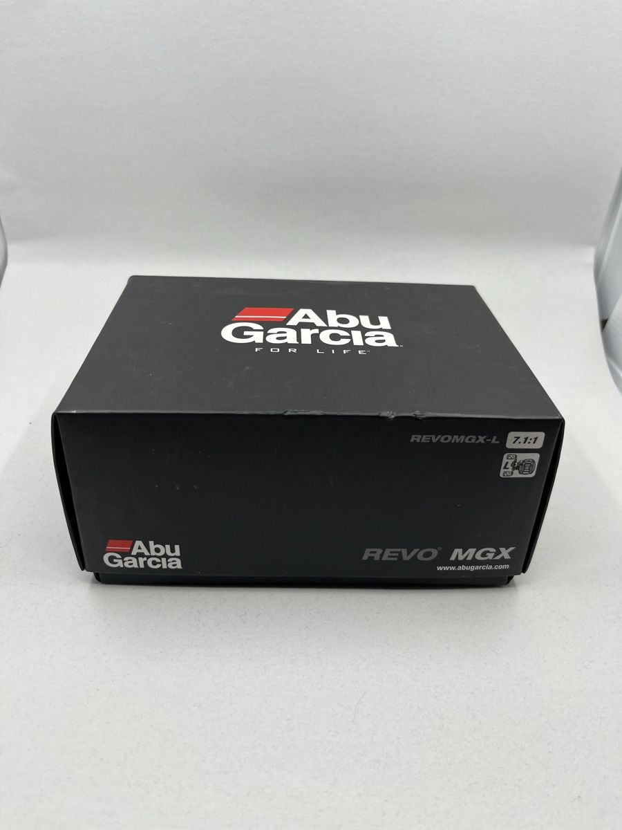 Abu Garcia Tamburi & Mulinelli: Abu Garcia Rvo MGX – Usato da Uster venduto da abrog 6