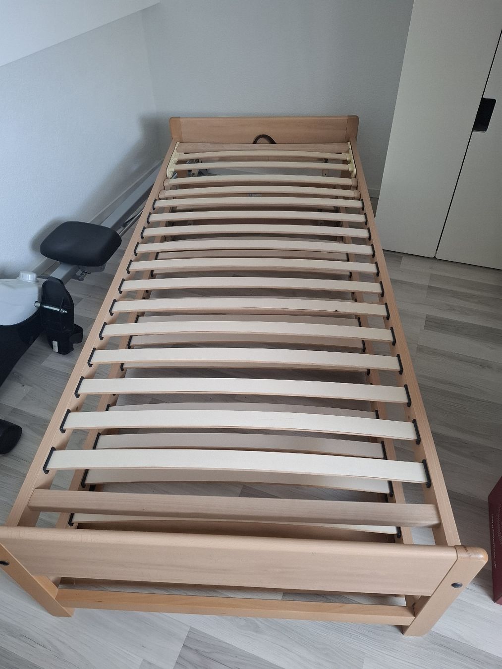 Letti: 2 lits à vendre 90x200cm – Usato da Chabrey venduto da Frederica239 4
