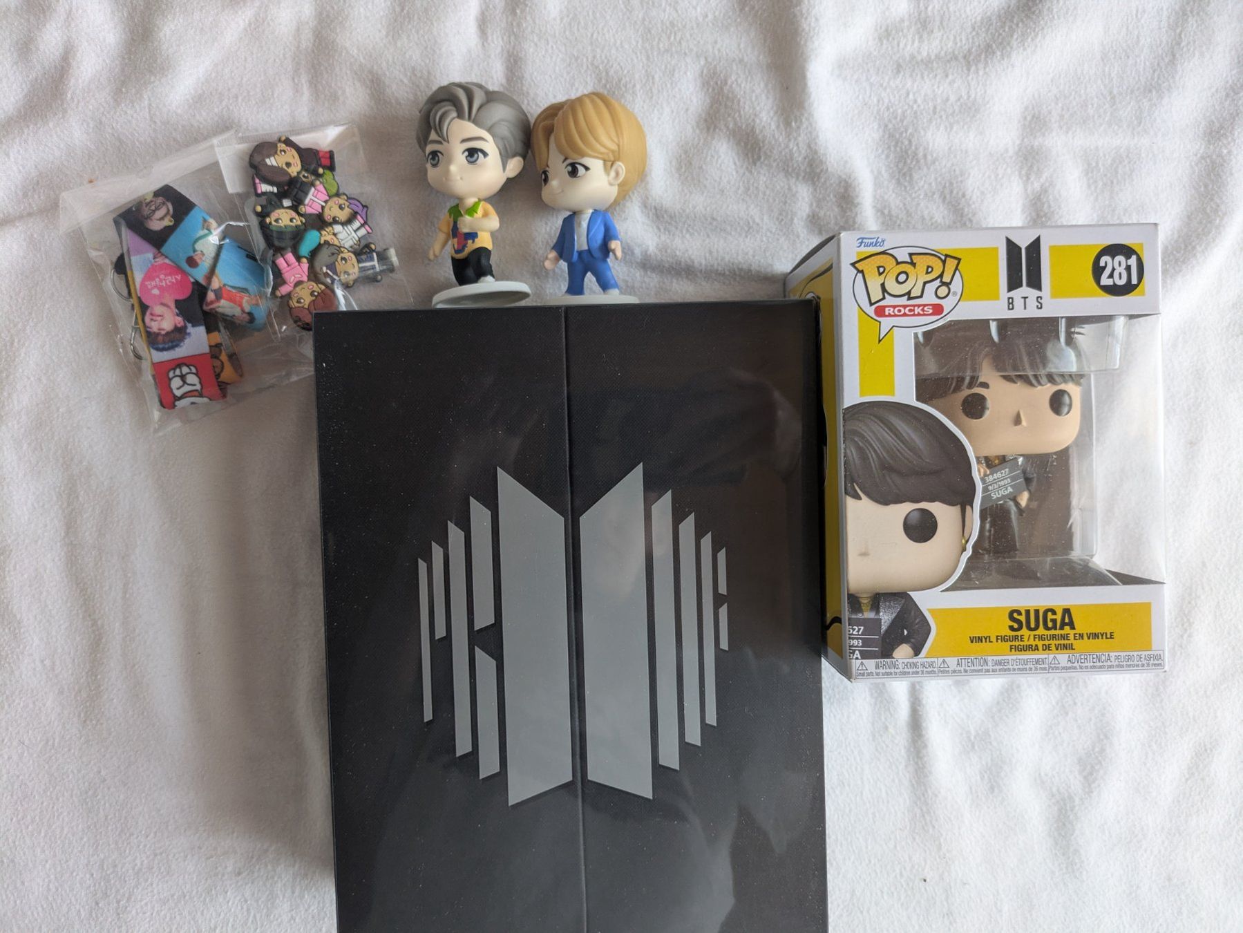 Album: BTS Album und Merch – Usato da Lyss venduto da Andromeda12