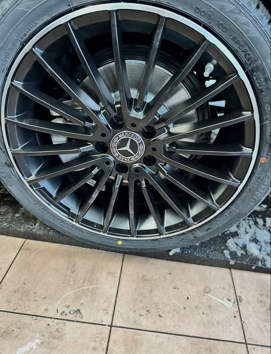 Cerchioni: Cerchi 245/40R18 – Usato da La Chaux-de-Fonds venduto da ant_8dmt