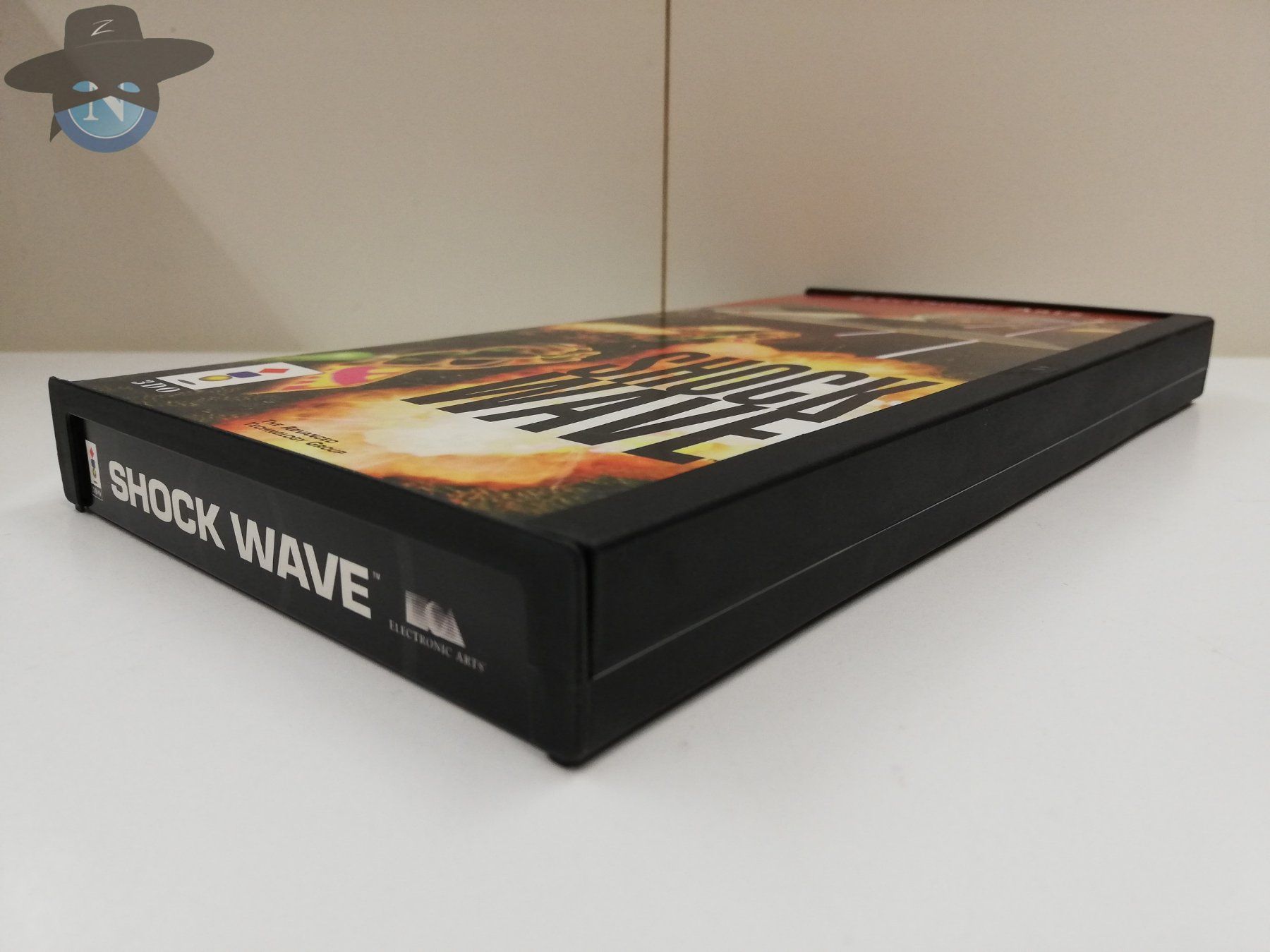 Giochi: Shock Wave (EA) / 3DO / USA Longbox – Usato da St. Gallen venduto da zorro_dc 6