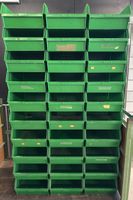 Stapelbehälter Grün Werkstattkisten