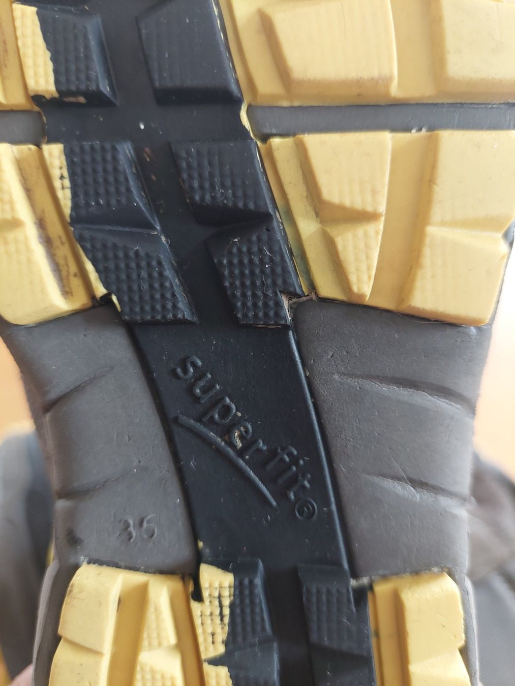 Superfit Scarpe per ragazzi: Super Fit Winterstifel   Gr.35 – Usato da Zürich venduto da meymano 5