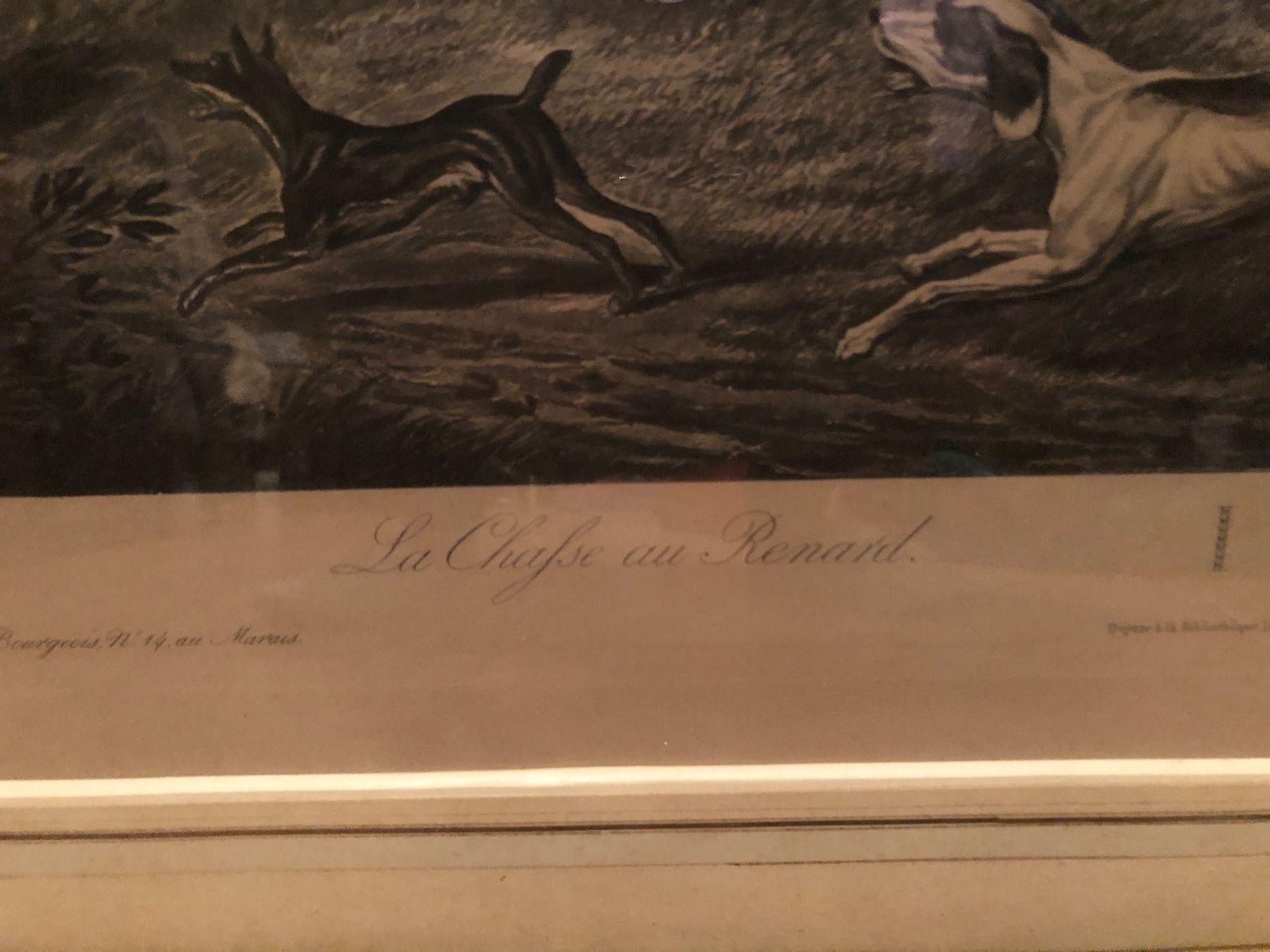 Dipinti: PHILIPP LOUIS DEBUCOURT nach VERNET – Usato da Wald ZH venduto da mlnt 4