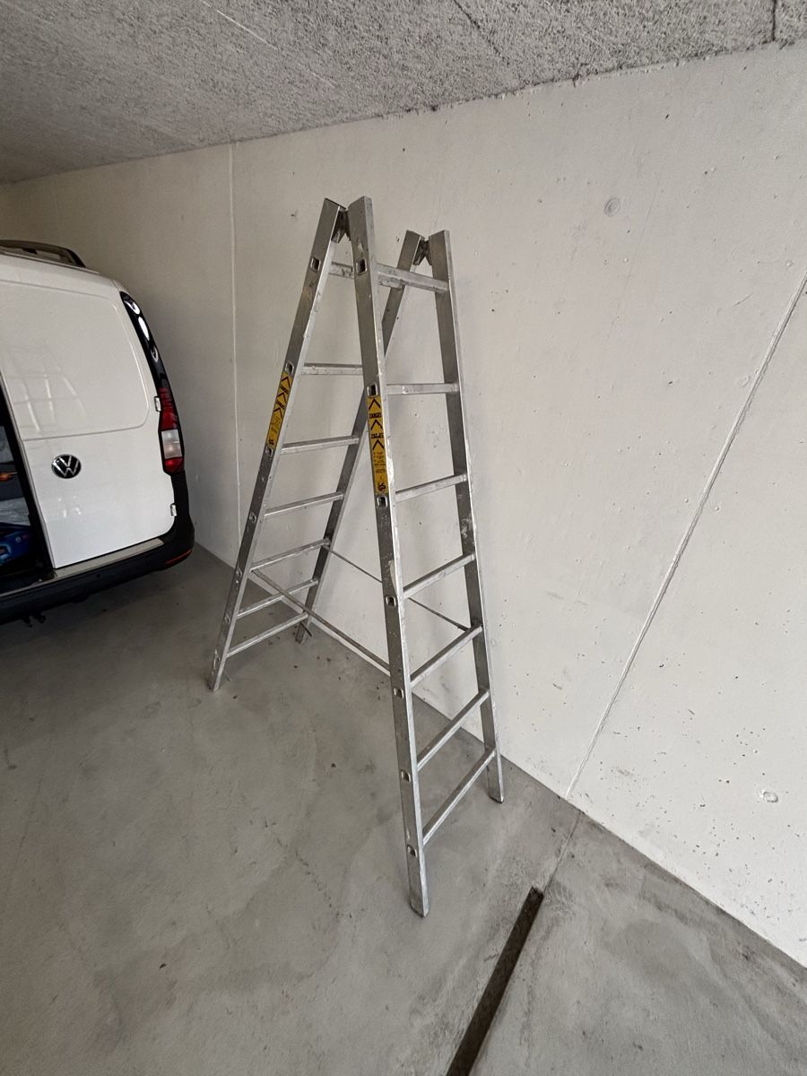 Zarges Scale: Zarges Leiter – Usato da Zufikon venduto da Woodworkdm 2