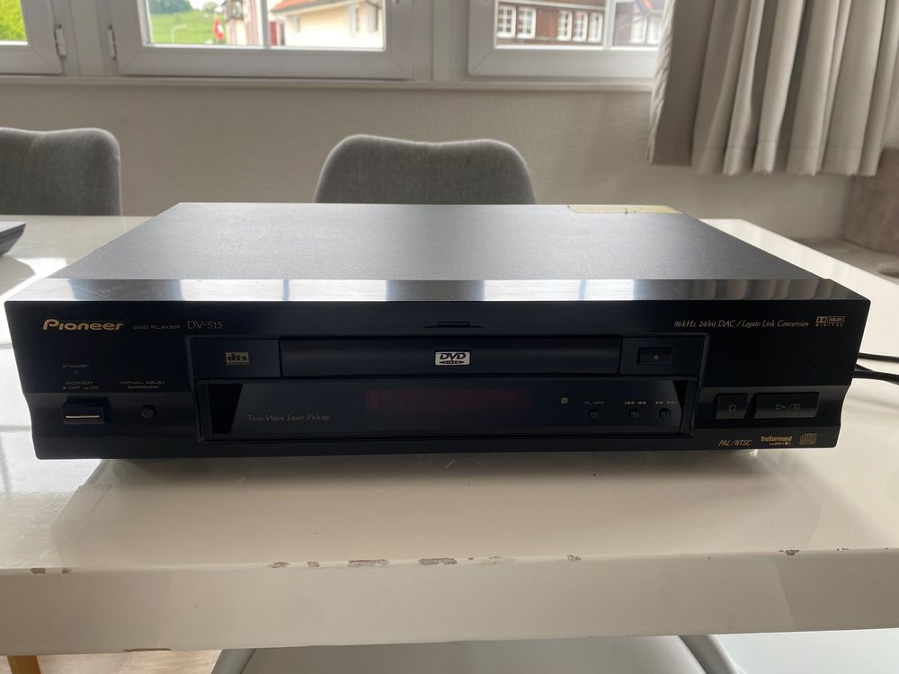 Dvd Player Gebraucht