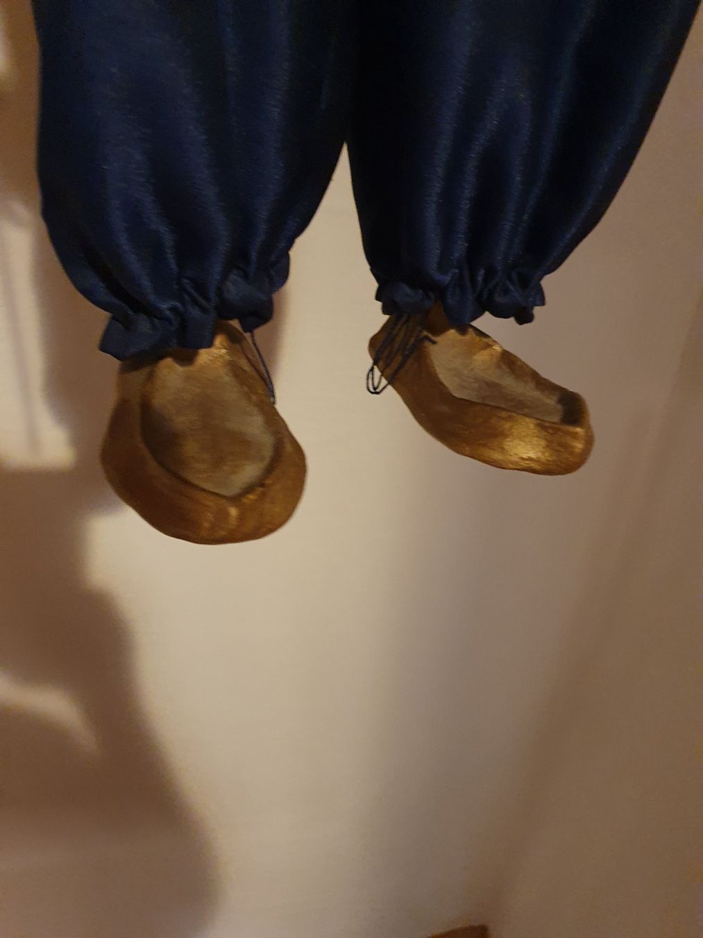 Figuren: Marionette Zauberer – Gebraucht aus Gattikon von majoran1 3
